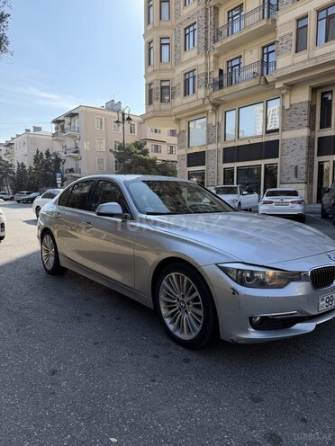 BMW 328 2014, 197,156 km - 2.0 l - Bakı