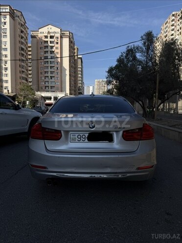 BMW 328 2014, 197,156 km - 2.0 l - Bakı