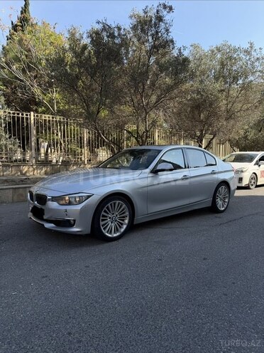 BMW 328 2014, 197,156 km - 2.0 l - Bakı