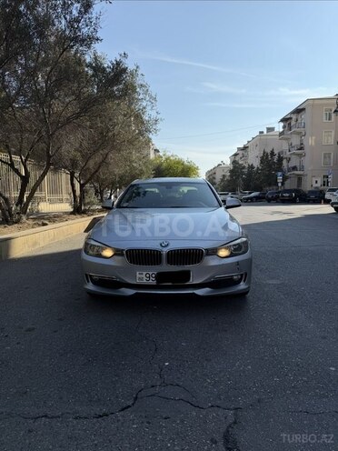 BMW 328 2014, 197,156 km - 2.0 l - Bakı