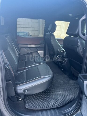 Ford F-150 2022, 43,000 km - 3.5 л - Bakı