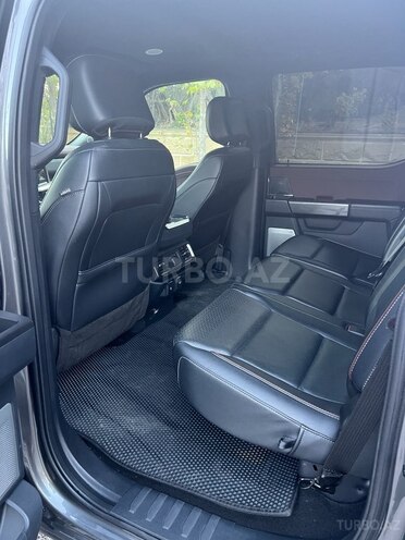 Ford F-150 2022, 43,000 km - 3.5 л - Bakı