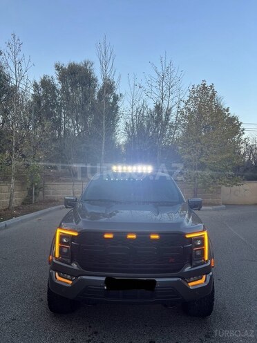 Ford F-150 2022, 43,000 km - 3.5 л - Bakı
