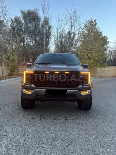Ford F-150 2022, 43,000 km - 3.5 л - Bakı