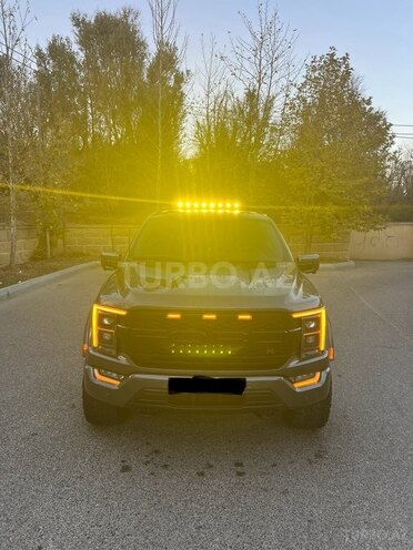 Ford F-150 2022, 43,000 km - 3.5 л - Bakı