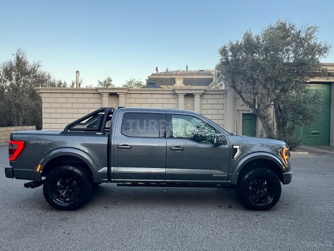 Ford F-150 2022, 43,000 km - 3.5 л - Bakı