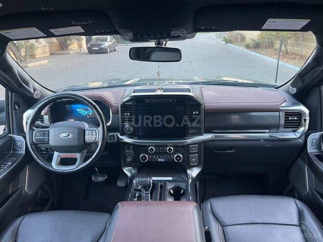 Ford F-150 2022, 43,000 km - 3.5 л - Bakı