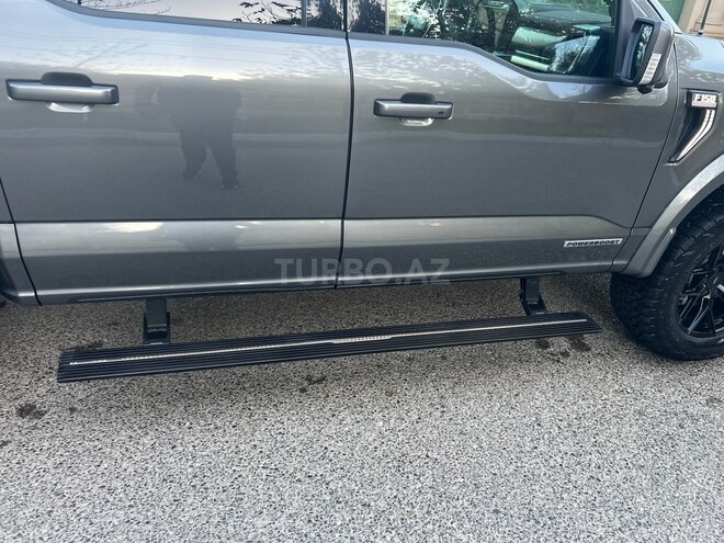 Ford F-150 2022, 43,000 km - 3.5 л - Bakı
