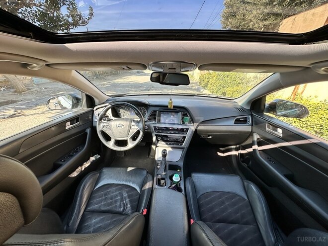 Hyundai Sonata 2016, 106,000 km - 2.4 l - Bakı