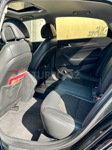 Hyundai Sonata 2016, 106,000 km - 2.4 l - Bakı