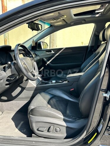 Hyundai Sonata 2016, 106,000 km - 2.4 l - Bakı