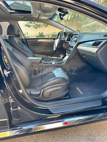 Hyundai Sonata 2016, 106,000 km - 2.4 l - Bakı