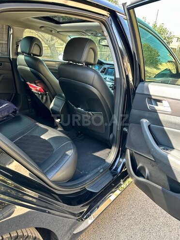 Hyundai Sonata 2016, 106,000 km - 2.4 l - Bakı