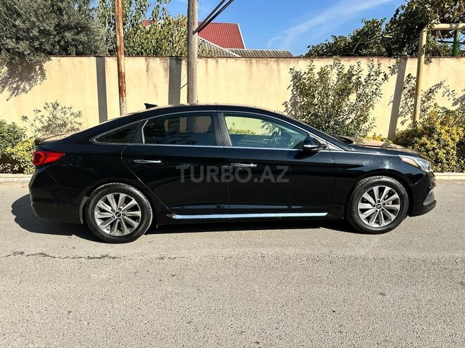 Hyundai Sonata 2016, 106,000 km - 2.4 l - Bakı