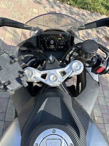 CFMOTO  2025, 4,200 km - 0.5 l - Bakı