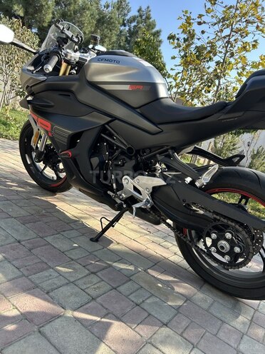 CFMOTO  2025, 4,200 km - 0.5 l - Bakı