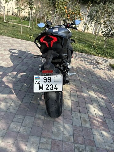 CFMOTO  2025, 4,200 km - 0.5 l - Bakı