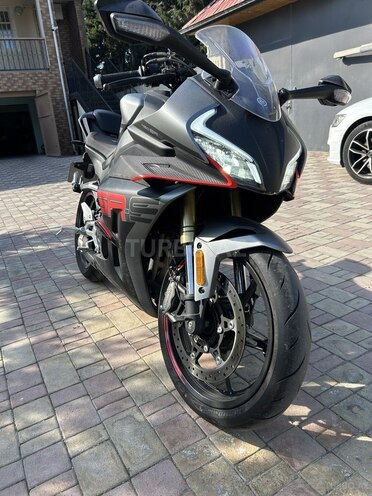 CFMOTO  2025, 4,200 km - 0.5 l - Bakı