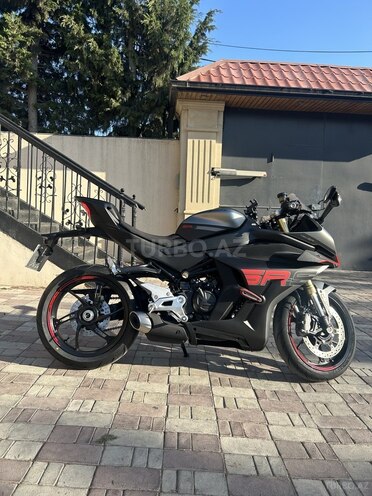 CFMOTO  2025, 4,200 km - 0.5 l - Bakı