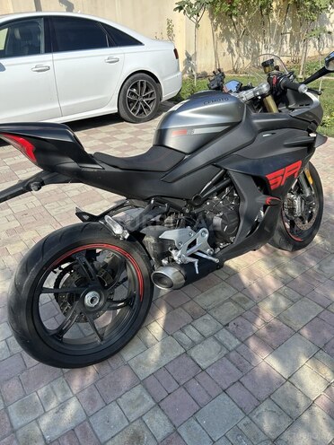 CFMOTO  2025, 4,200 km - 0.5 l - Bakı