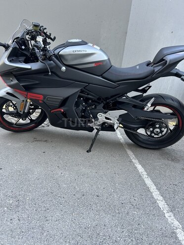 CFMOTO  2025, 4,200 km - 0.5 l - Bakı