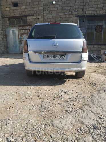 Opel Astra 2007, 353,000 km - 1.8 l - Bakı