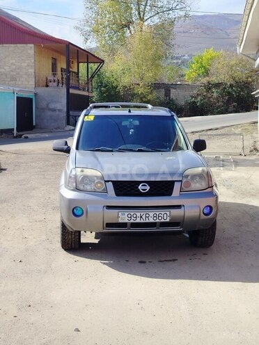 Nissan X-Trail 2001, 258,000 km - 2.0 l - Gədəbəy