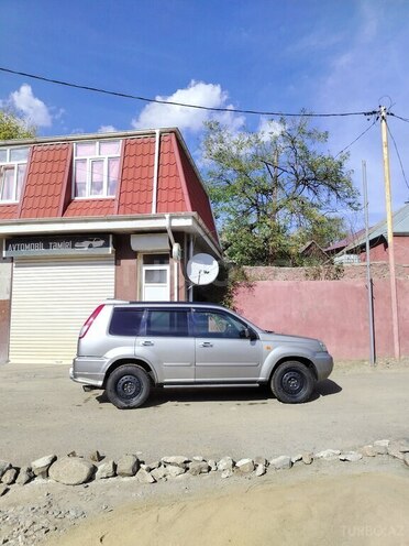 Nissan X-Trail 2001, 258,000 km - 2.0 l - Gədəbəy