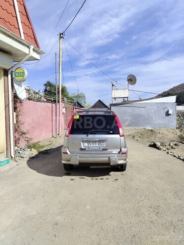 Nissan X-Trail 2001, 258,000 km - 2.0 l - Gədəbəy