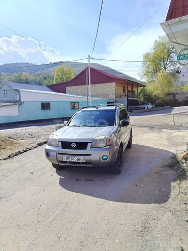 Nissan X-Trail 2001, 258,000 km - 2.0 l - Gədəbəy