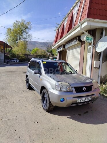 Nissan X-Trail 2001, 258,000 km - 2.0 l - Gədəbəy