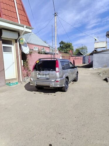 Nissan X-Trail 2001, 258,000 km - 2.0 l - Gədəbəy