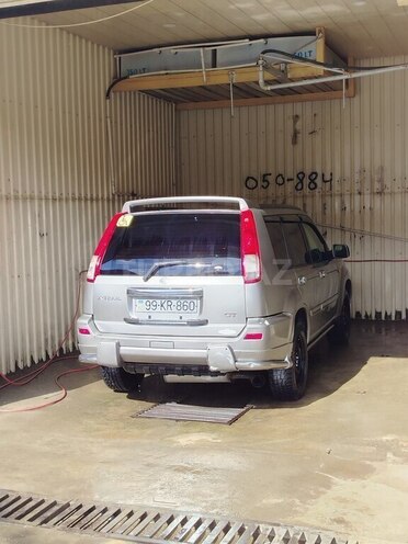 Nissan X-Trail 2001, 258,000 km - 2.0 l - Gədəbəy