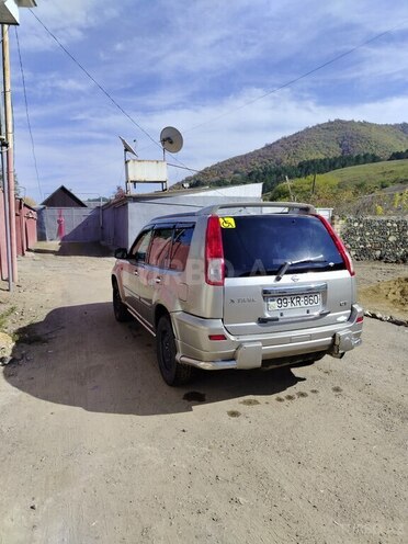 Nissan X-Trail 2001, 258,000 km - 2.0 l - Gədəbəy