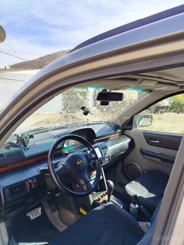 Nissan X-Trail 2001, 258,000 km - 2.0 l - Gədəbəy