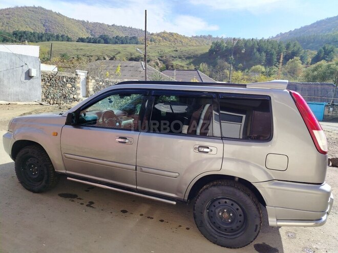 Nissan X-Trail 2001, 258,000 km - 2.0 l - Gədəbəy