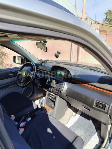 Nissan X-Trail 2001, 258,000 km - 2.0 l - Gədəbəy