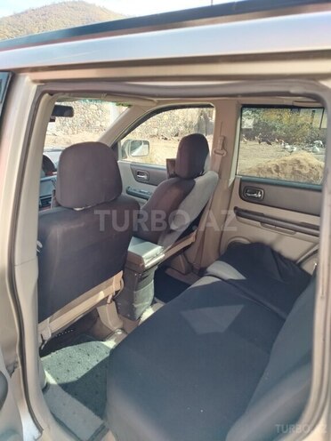 Nissan X-Trail 2001, 258,000 km - 2.0 l - Gədəbəy