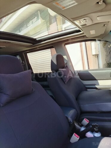 Nissan X-Trail 2001, 258,000 km - 2.0 l - Gədəbəy