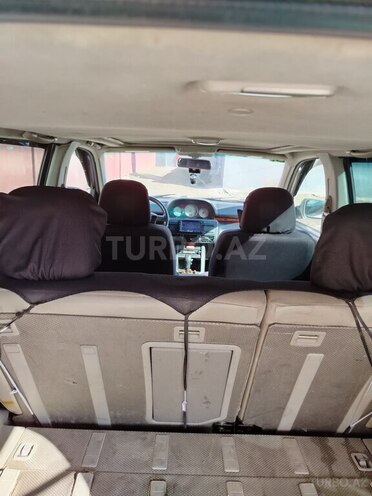 Nissan X-Trail 2001, 258,000 km - 2.0 l - Gədəbəy
