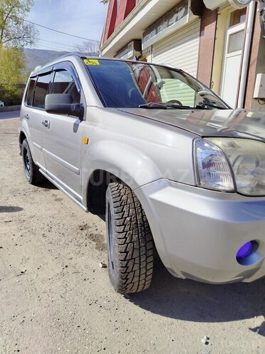Nissan X-Trail 2001, 258,000 km - 2.0 l - Gədəbəy