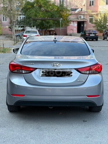 Hyundai Elantra 2016, 140,200 km - 1.8 л - Xırdalan