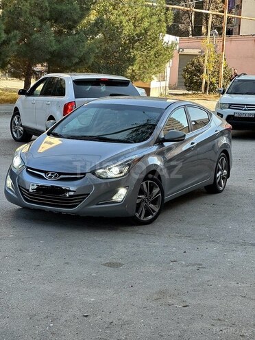 Hyundai Elantra 2016, 140,200 km - 1.8 л - Xırdalan