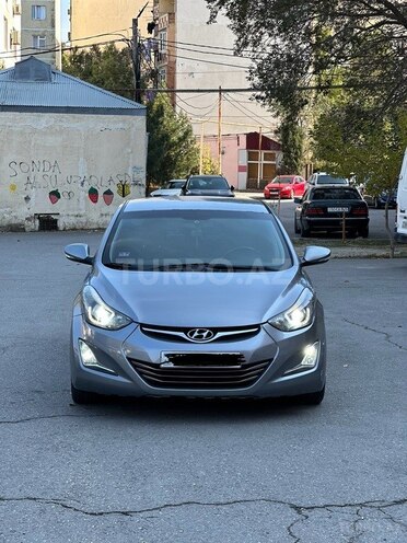 Hyundai Elantra 2016, 140,200 km - 1.8 л - Xırdalan