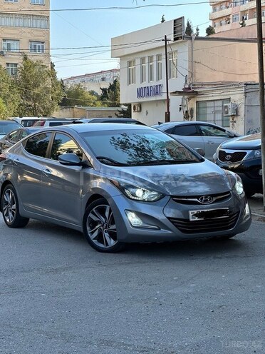 Hyundai Elantra 2016, 140,200 km - 1.8 л - Xırdalan