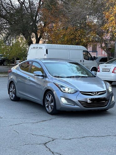 Hyundai Elantra 2016, 140,200 km - 1.8 л - Xırdalan