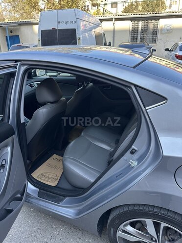 Hyundai Elantra 2016, 140,200 km - 1.8 л - Xırdalan