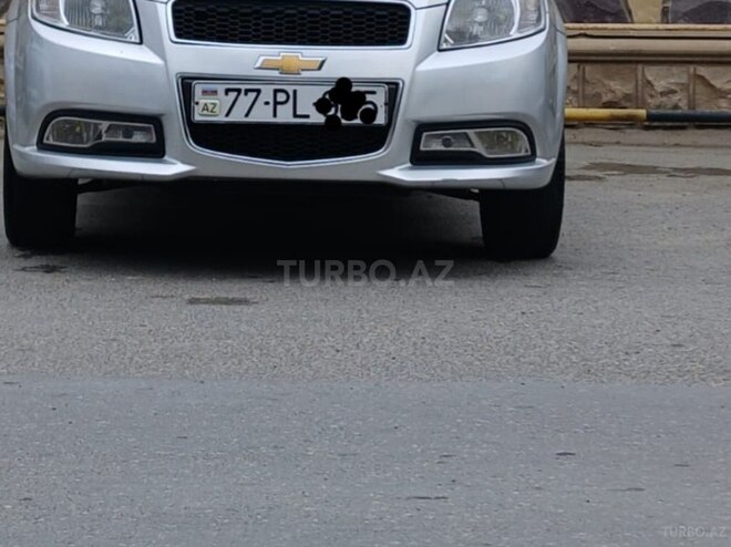 Chevrolet Nexia 2022, 140,000 km - 1.5 l - Bakı