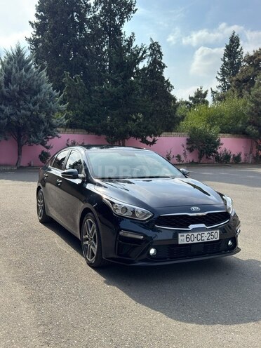 Kia K3 2018, 161,000 km - 1.6 l - Tovuz