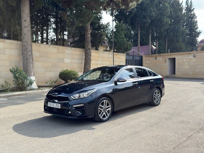 Kia K3 2018, 161,000 km - 1.6 l - Tovuz